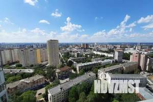 1-к квартира, посуточно, 45м2, 23/26 этаж