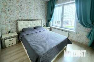 1-к квартира, посуточно, 66м2, 1/1 этаж