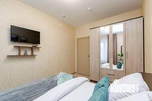 2-к квартира, посуточно, 58м2, 1/1 этаж