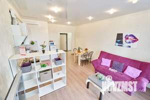 1-к квартира, посуточно, 51м2, 5/25 этаж