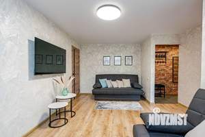 2-к квартира, посуточно, 50м2, 3/5 этаж