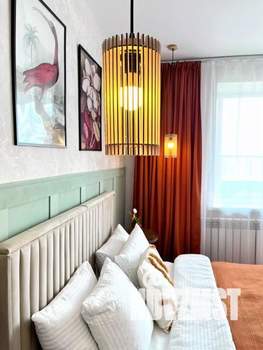 1-к квартира, посуточно, 34м2, 1/1 этаж