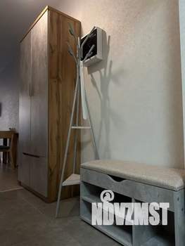 Студия квартира, посуточно, 25м2, 18/25 этаж