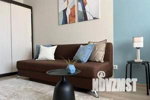 1-к квартира, посуточно, 40м2, 13/25 этаж