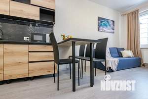 1-к квартира, посуточно, 40м2, 9/15 этаж