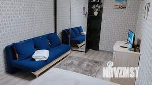 1-к квартира, посуточно, 38м2, 5/9 этаж