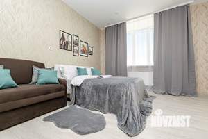 1-к квартира, посуточно, 28м2, 1/1 этаж