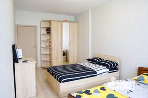 2-к квартира, посуточно, 48м2, 1/1 этаж