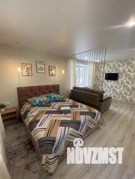 1-к квартира, посуточно, 31м2, 1/5 этаж