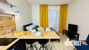 1-к квартира, посуточно, 34м2, 1/1 этаж