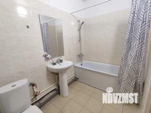 1-к квартира, посуточно, 43м2, 4/10 этаж