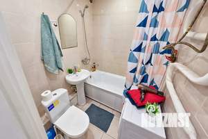 1-к квартира, посуточно, 33м2, 4/5 этаж