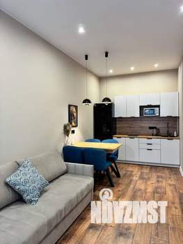 2-к квартира, посуточно, 40м2, 10/10 этаж