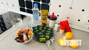 1-к квартира, посуточно, 40м2, 5/12 этаж