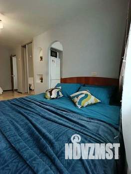 1-к квартира, посуточно, 21м2, 1/1 этаж