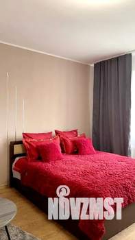 1-к квартира, посуточно, 40м2, 4/16 этаж