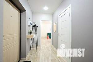 2-к квартира, посуточно, 55м2, 5/25 этаж