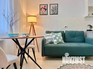 2-к квартира, посуточно, 63м2, 1/1 этаж