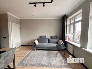 2-к квартира, на длительный срок, 46м2, 4/25 этаж