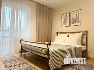 1-к квартира, посуточно, 30м2, 1/1 этаж