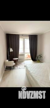 2-к квартира, на длительный срок, 46м2, 16/28 этаж