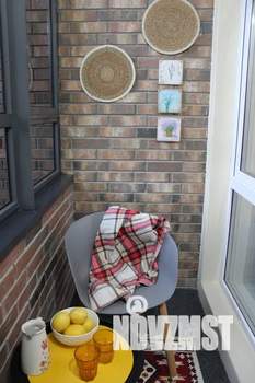 Студия квартира, посуточно, 25м2, 2/10 этаж