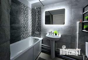 1-к квартира, посуточно, 37м2, 2/8 этаж