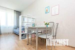 2-к квартира, посуточно, 46м2, 9/26 этаж