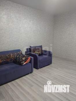 1-к квартира, на длительный срок, 39м2, 2/15 этаж