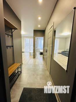 1-к квартира, на длительный срок, 40м2, 6/11 этаж