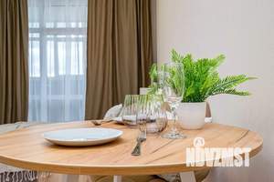 1-к квартира, посуточно, 25м2, 1/1 этаж