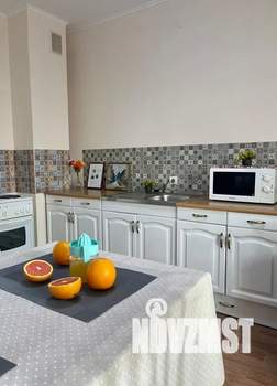 1-к квартира, посуточно, 52м2, 5/18 этаж