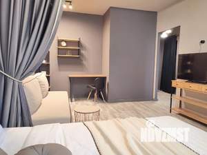 1-к квартира, посуточно, 50м2, 1/24 этаж