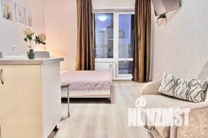 1-к квартира, посуточно, 30м2, 18/25 этаж