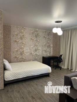 Студия квартира, на длительный срок, 57м2, 3/25 этаж