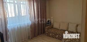 1-к квартира, на длительный срок, 43м2, 13/16 этаж