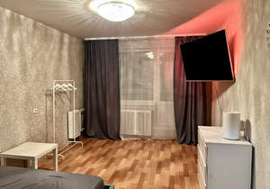 1-к квартира, на длительный срок, 38м2, 10/10 этаж