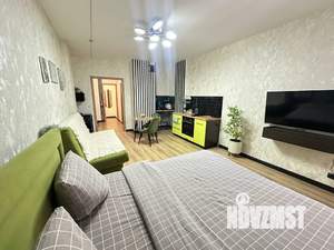 1-к квартира, посуточно, 37м2, 2/25 этаж