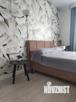 1-к квартира, посуточно, 36м2, 20/25 этаж
