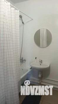 1-к квартира, посуточно, 46м2, 1/1 этаж