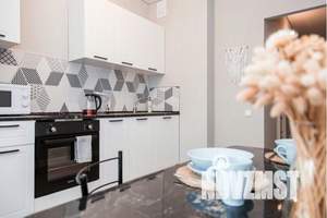 1-к квартира, посуточно, 41м2, 4/6 этаж