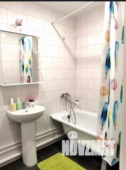 1-к квартира, посуточно, 43м2, 1/1 этаж