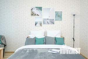 1-к квартира, посуточно, 44м2, 1/1 этаж