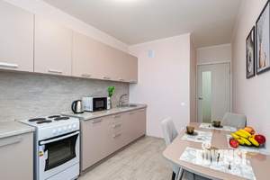 1-к квартира, посуточно, 42м2, 1/1 этаж