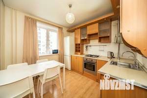 1-к квартира, посуточно, 36м2, 1/1 этаж