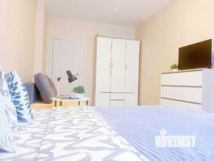 1-к квартира, посуточно, 52м2, 1/1 этаж