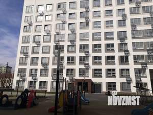 Студия квартира, на длительный срок, 32м2, 8/8 этаж