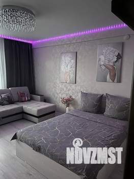 1-к квартира, посуточно, 40м2, 15/16 этаж