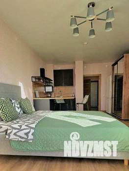 1-к квартира, посуточно, 30м2, 1/1 этаж