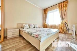 2-к квартира, посуточно, 44м2, 1/1 этаж